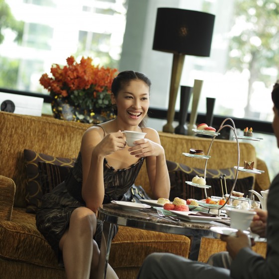 アフタヌーンティー